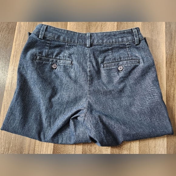 Lee brand women's size 10 jean capris - Picture 7 of 8